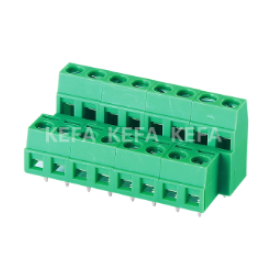 KF127B-5.0-2*2P-Kefa